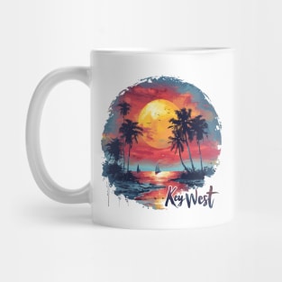 Key West Design Mug